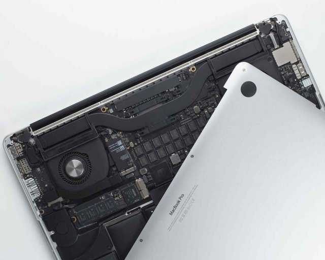 Logic board repair